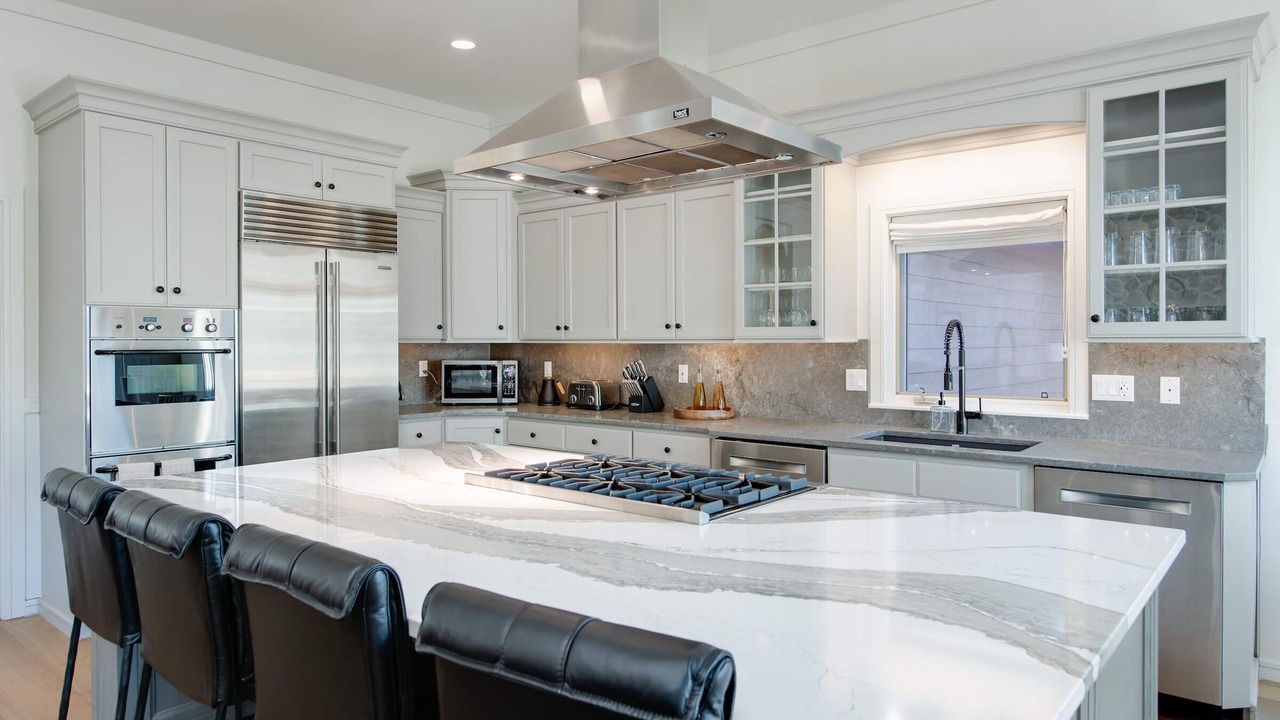 Photo of Kitchen in The Highlands