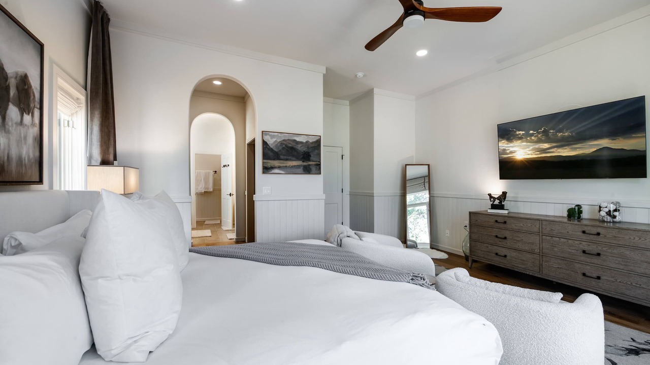Photo of Bedroom in The Highlands