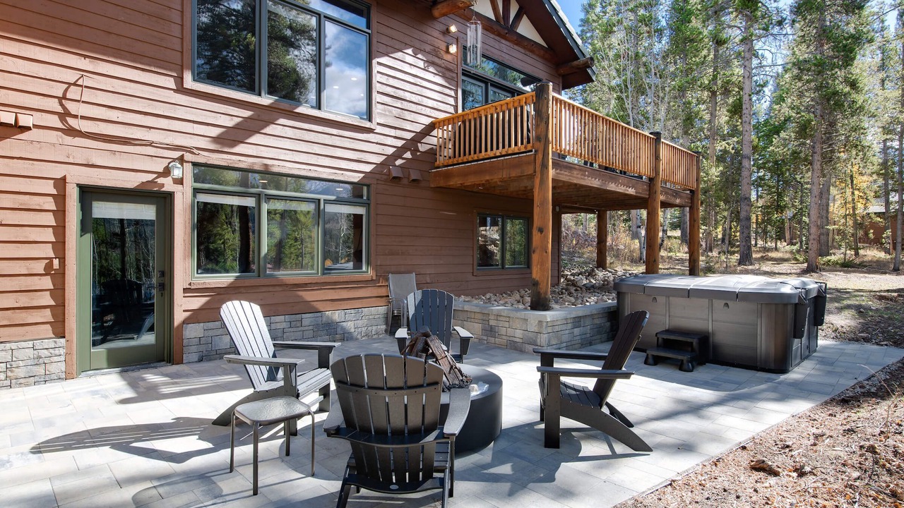 Photo of Patio Balcony in The Highlands