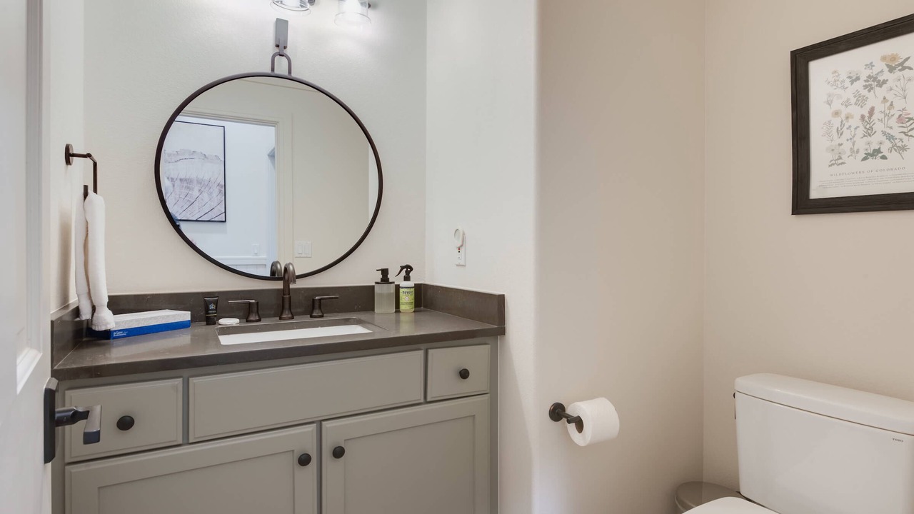 Photo of Bathroom in The Highlands