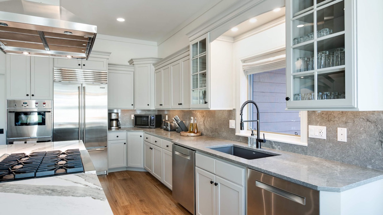 Photo of Kitchen in The Highlands