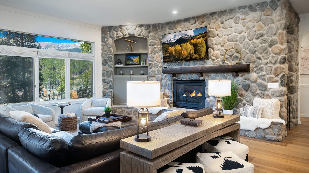 Photo of Livingroom in The Highlands