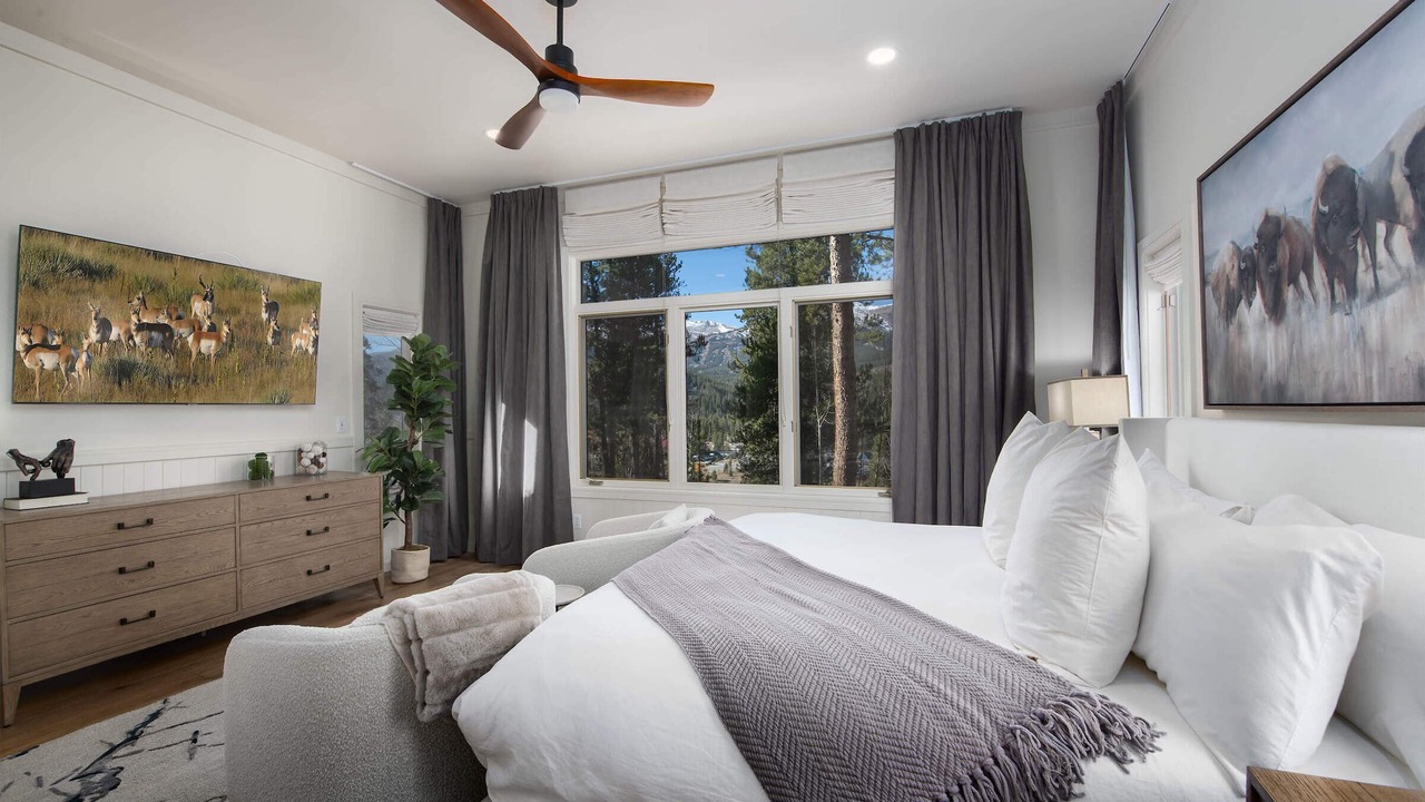 Photo of Bedroom in The Highlands