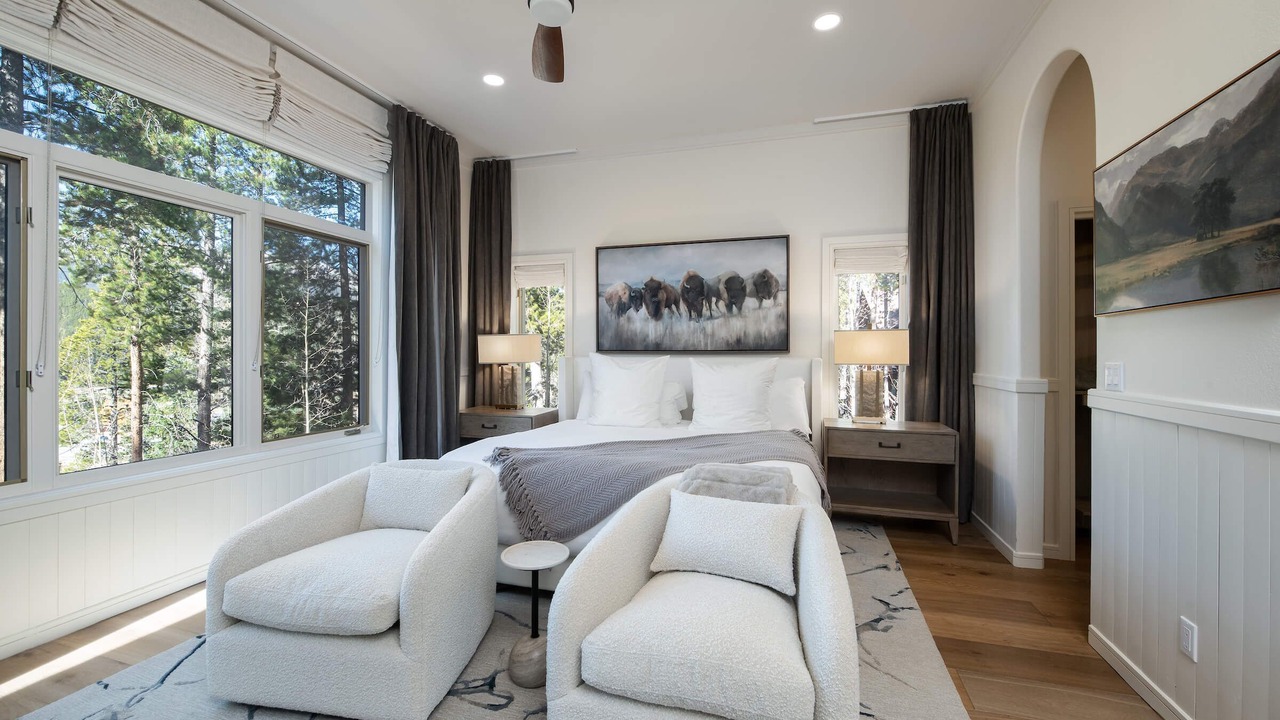 Photo of Bedroom in The Highlands