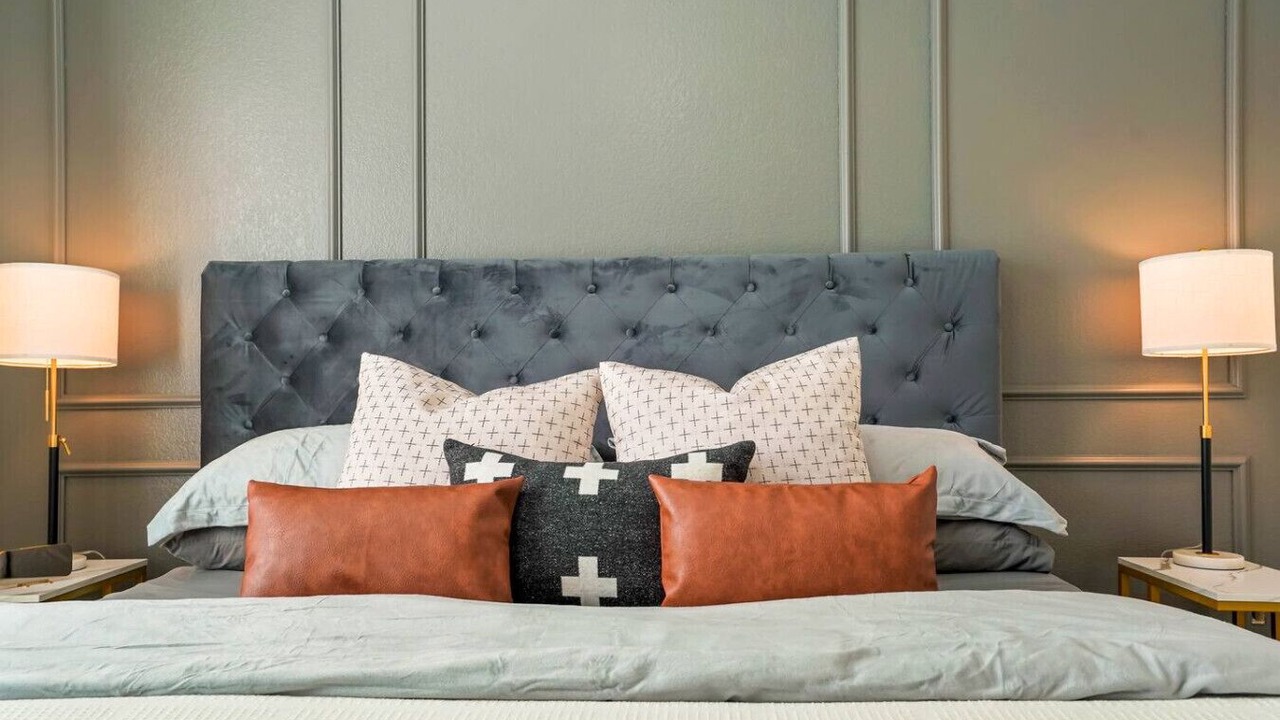 Photo of Bedroom in Five Points