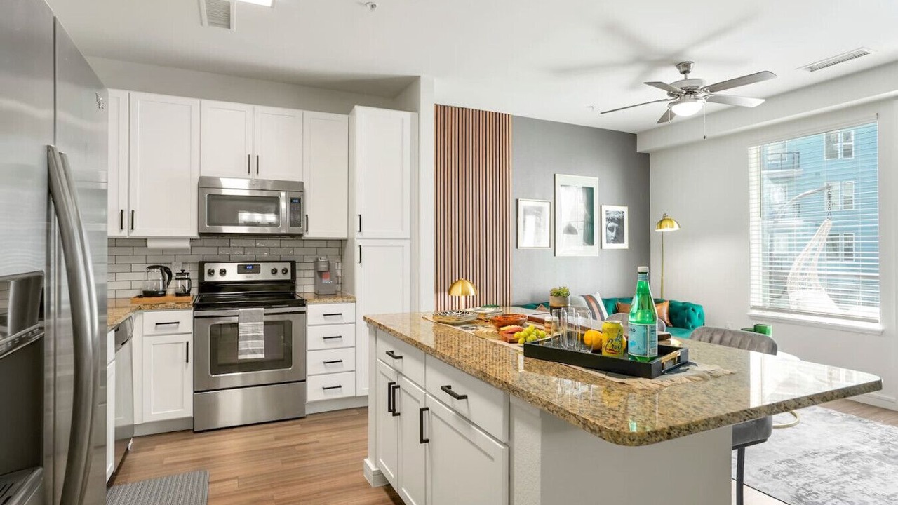 Photo of Kitchen in Five Points