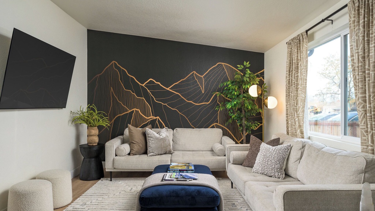 Photo of Livingroom in Berkley