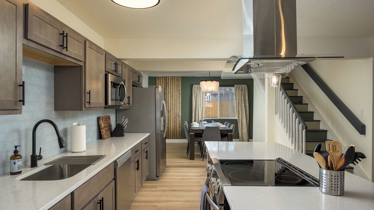 Photo of Kitchen in Berkley
