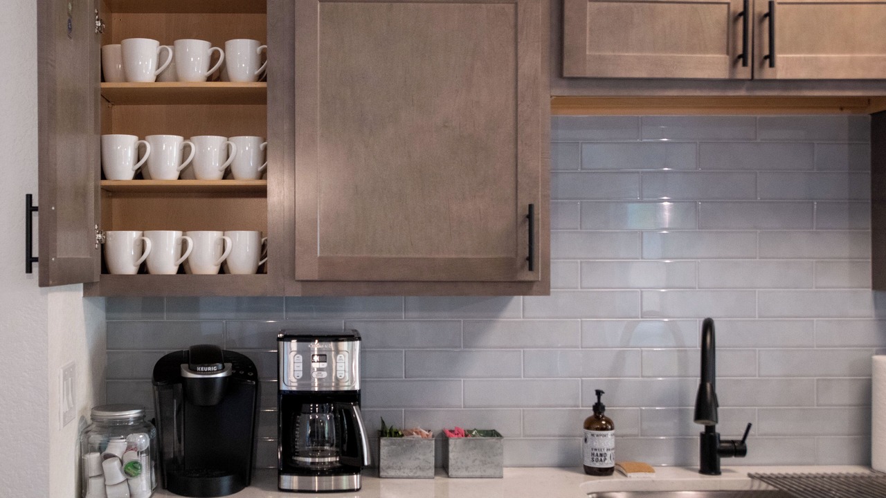 Photo of Kitchen in Berkley