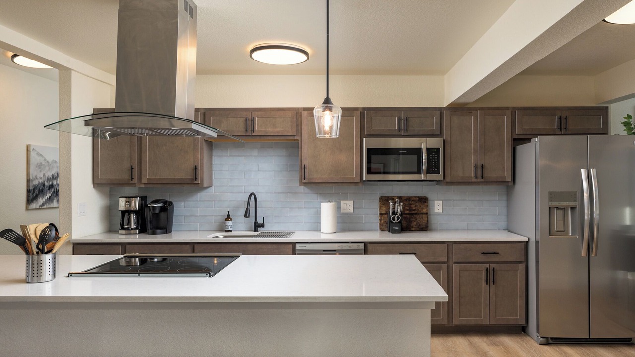 Photo of Kitchen in Berkley