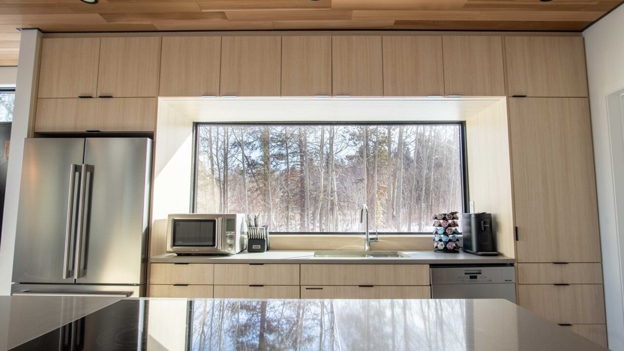 Photo of Kitchen in Black Hawk