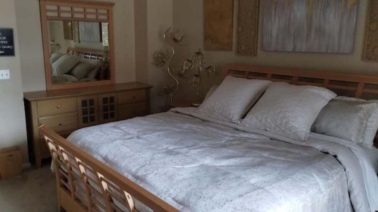 Photo of Bedroom in North Central Westminster