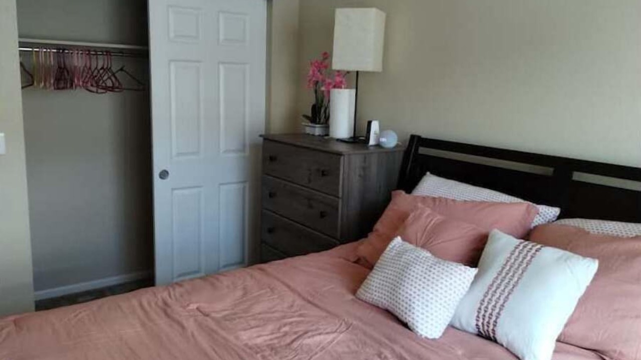 Photo of Bedroom in North Central Westminster
