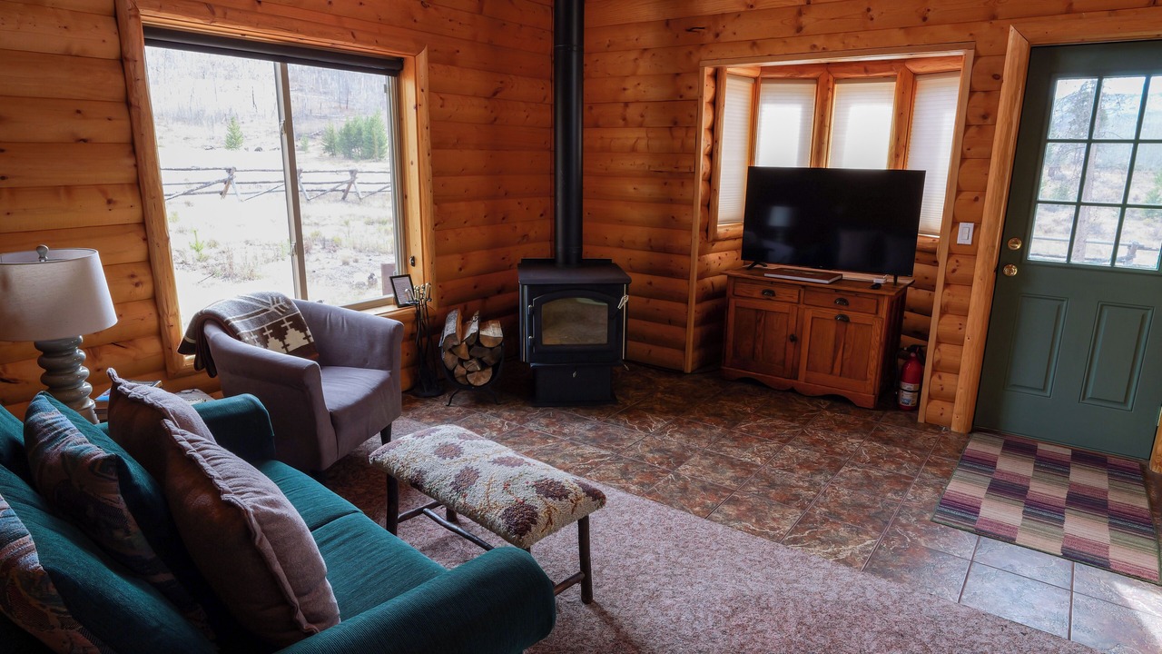 Photo of Livingroom in Grand Lake
