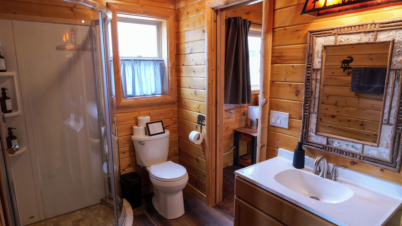 Photo of Bathroom in Grand Lake