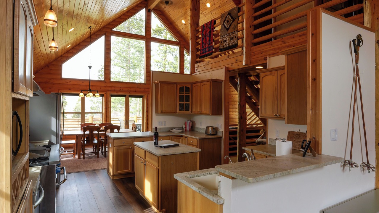 Photo of Kitchen in Grand Lake