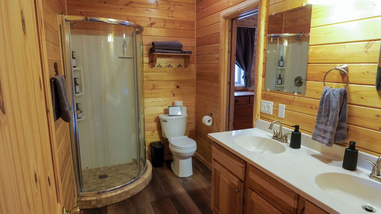 Photo of Bathroom in Grand Lake