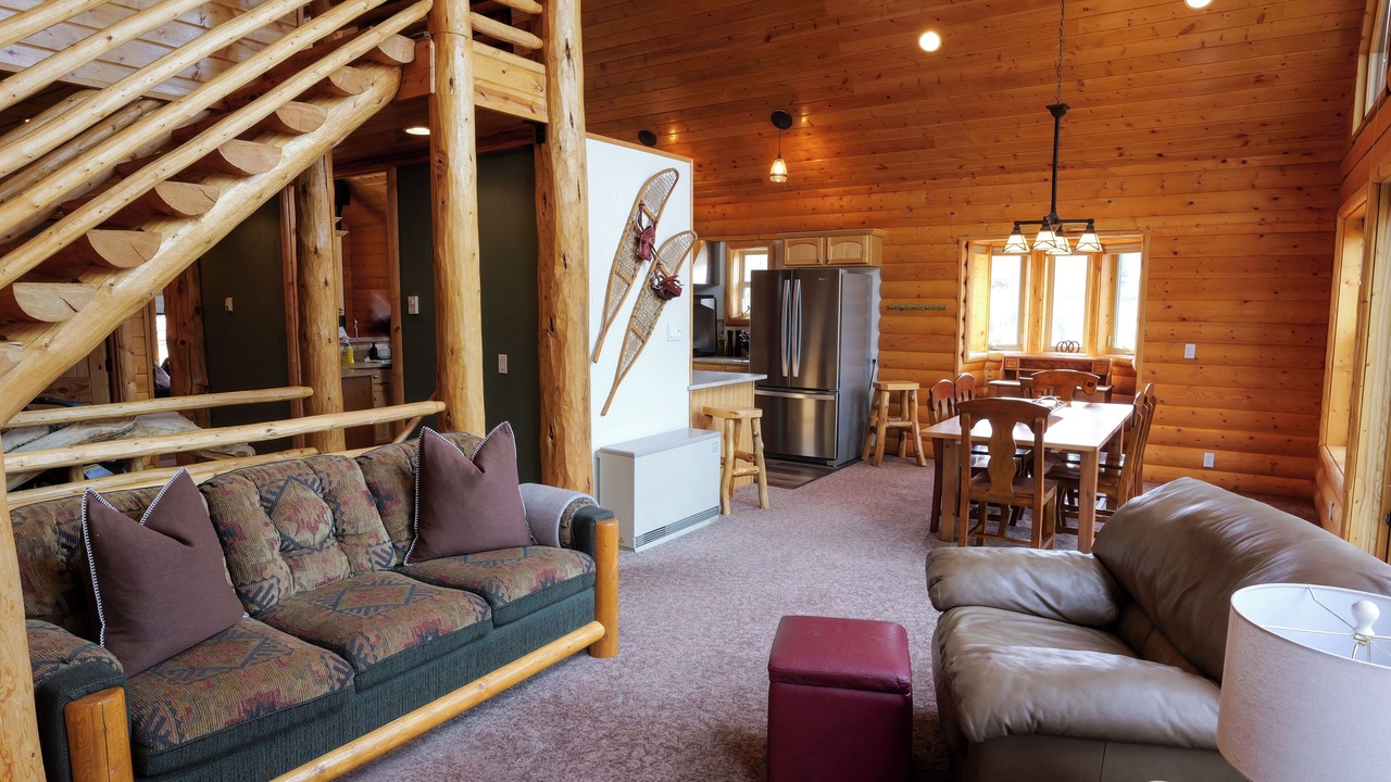 Photo of Livingroom in Grand Lake
