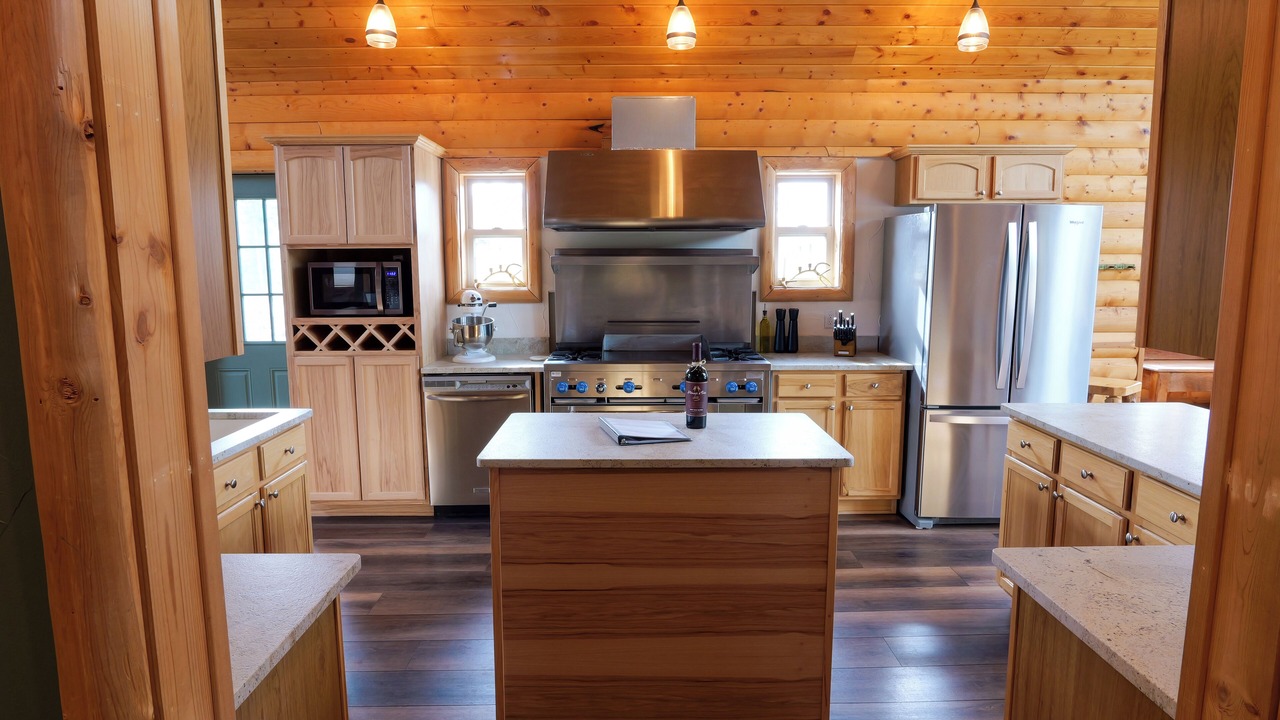 Photo of Kitchen in Grand Lake