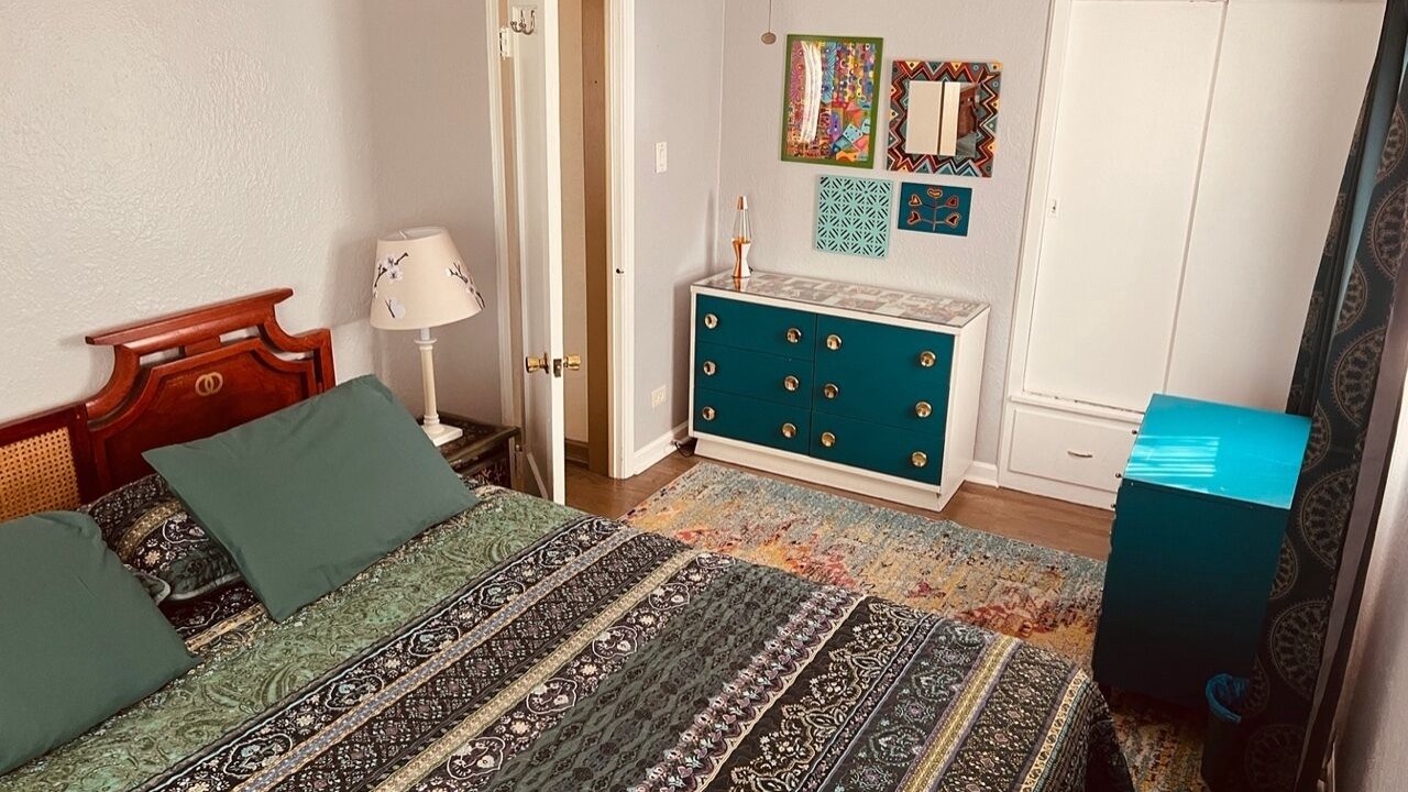 Photo of Bedroom in North Park Hill