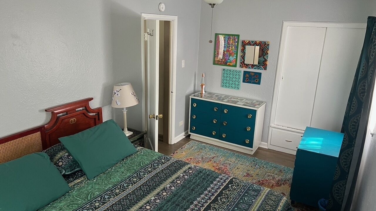 Photo of Bedroom in North Park Hill