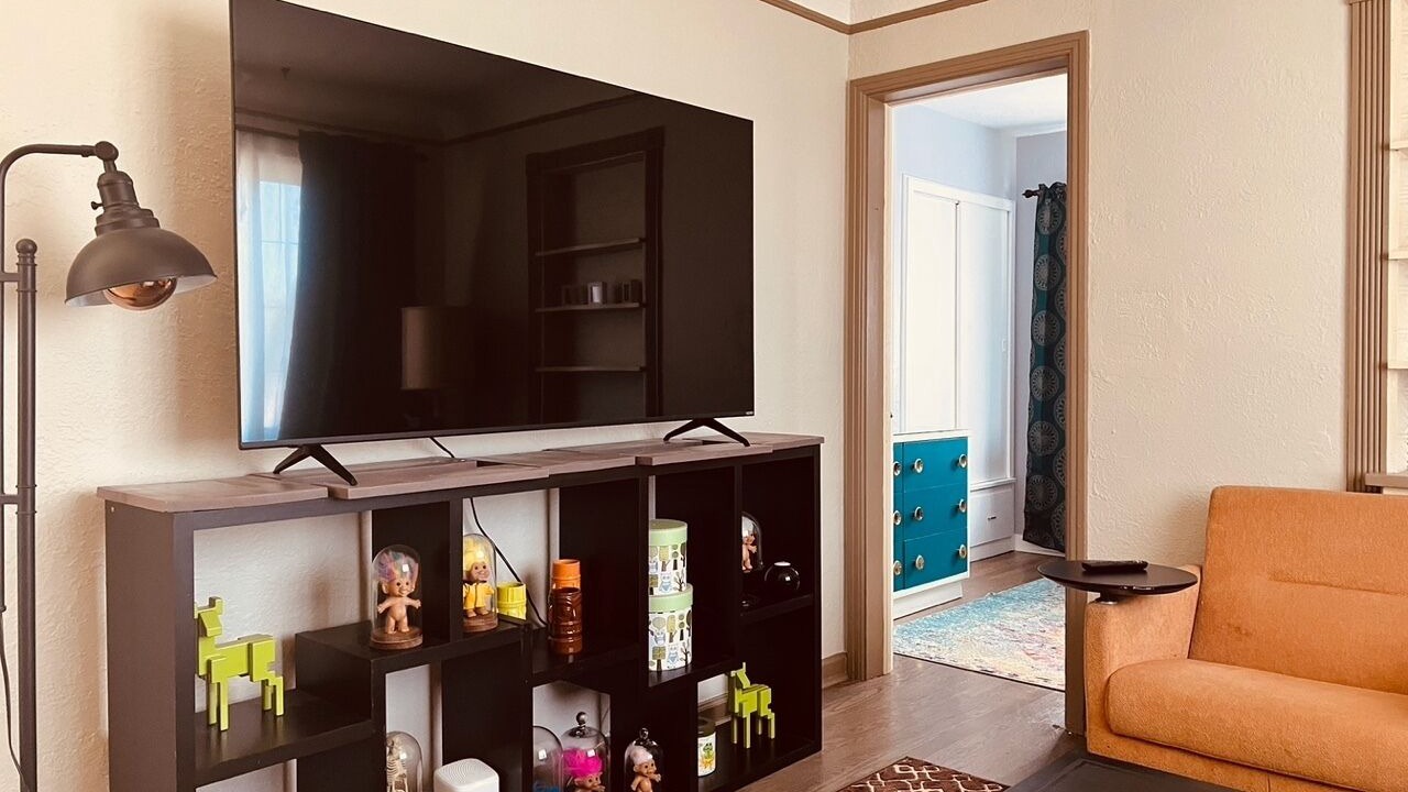 Photo of Livingroom in North Park Hill