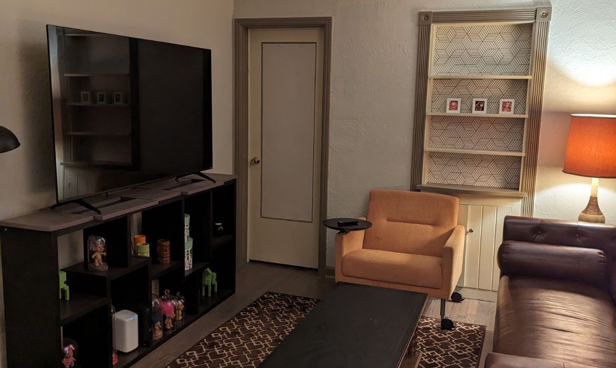 Photo of Livingroom in North Park Hill