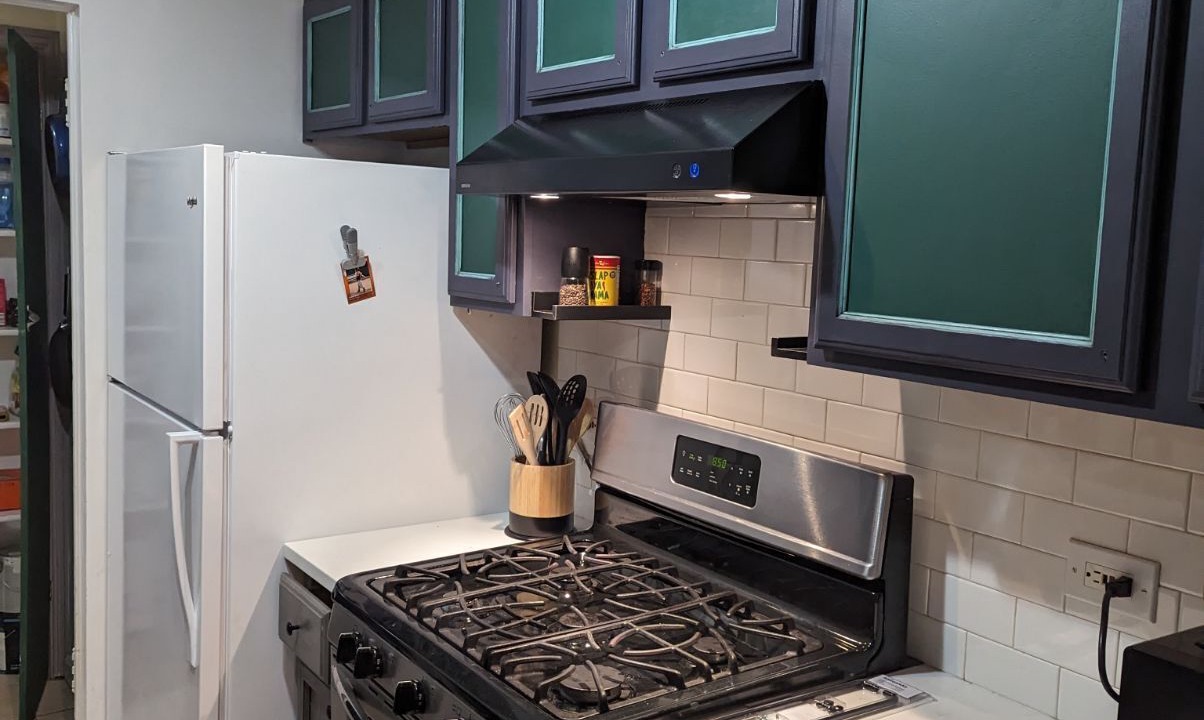 Photo of Kitchen in North Park Hill