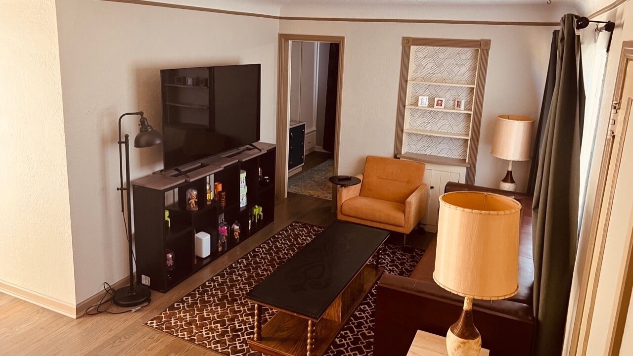 Photo of Livingroom in North Park Hill