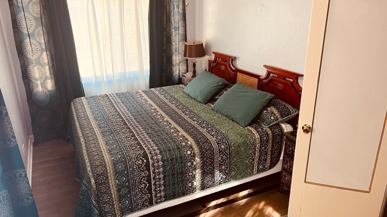 Photo of Bedroom in North Park Hill