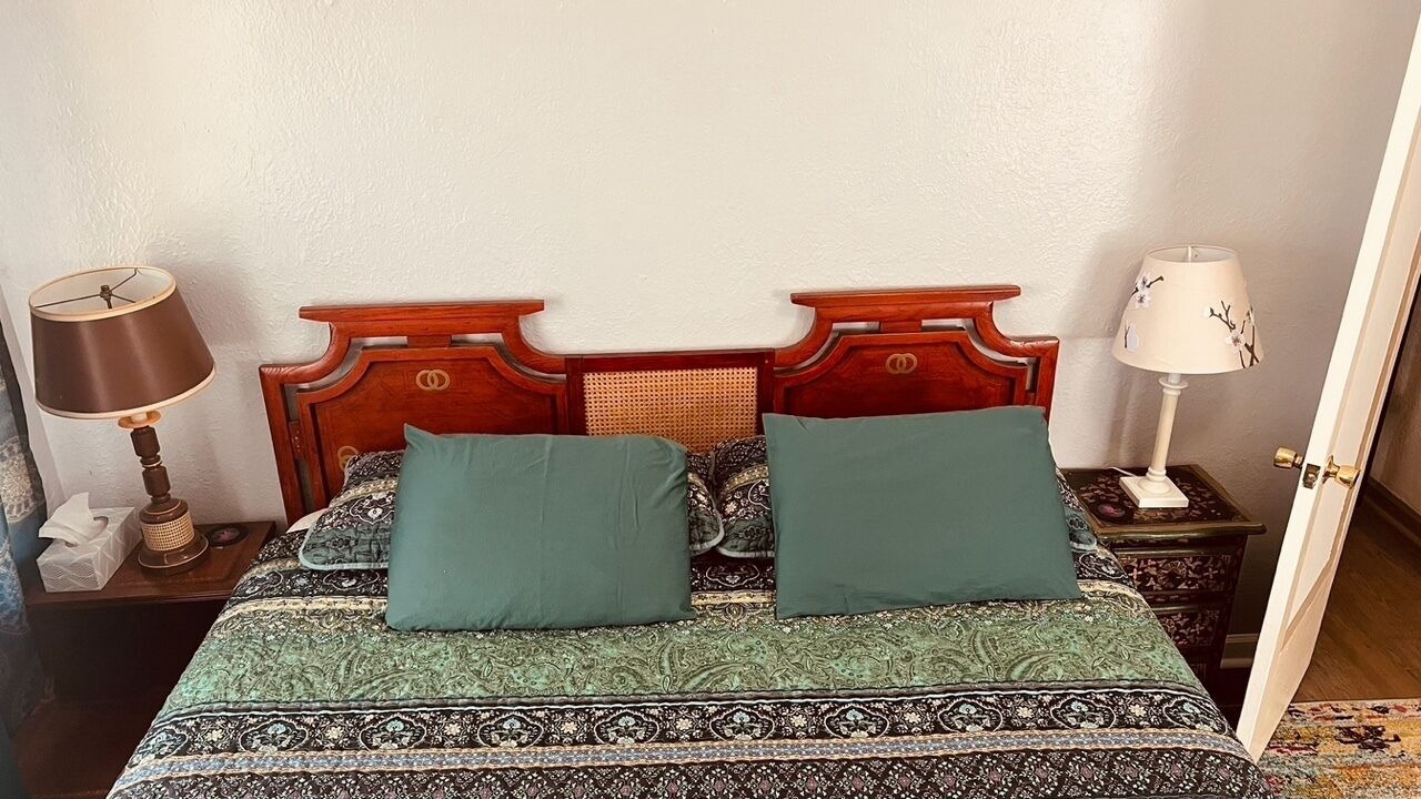 Photo of Bedroom in North Park Hill