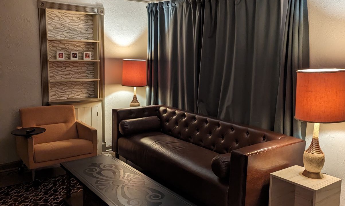 Photo of Livingroom in North Park Hill