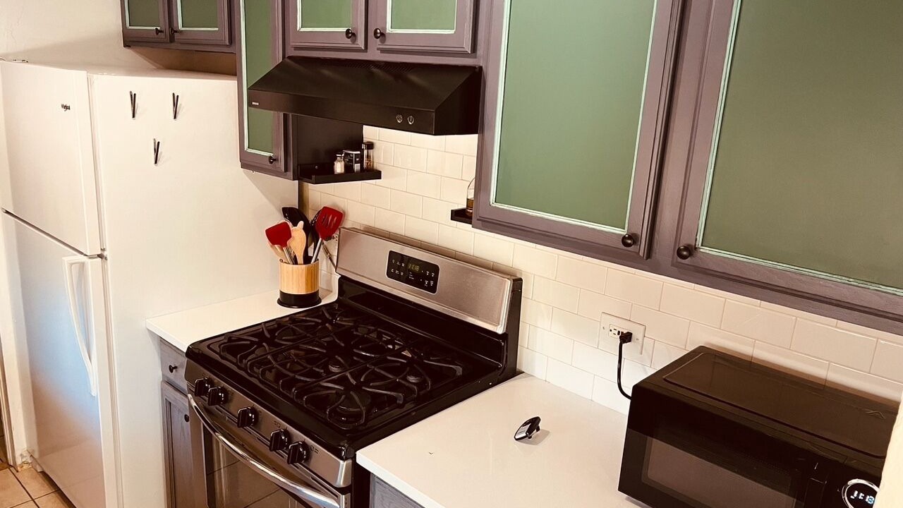 Photo of Kitchen in North Park Hill