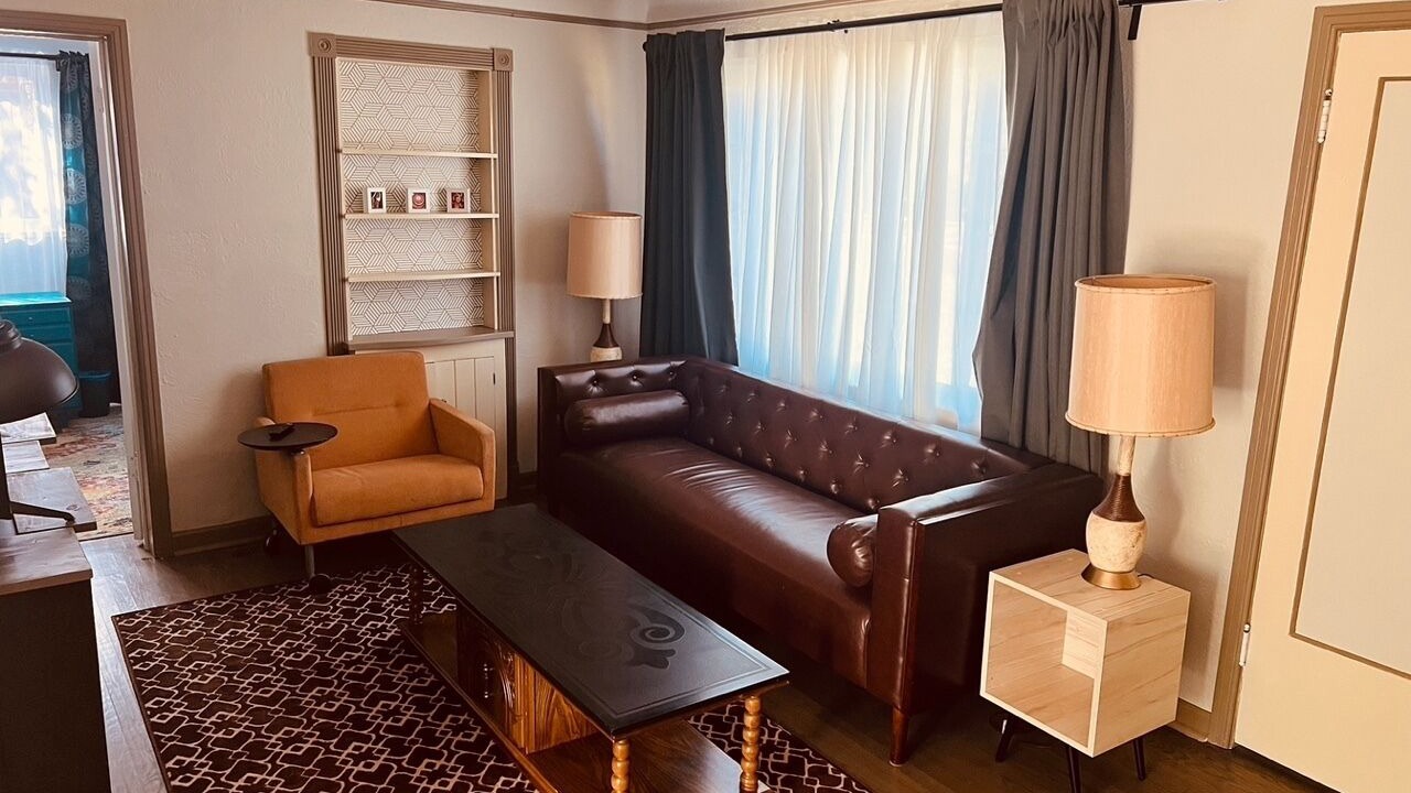 Photo of Livingroom in North Park Hill