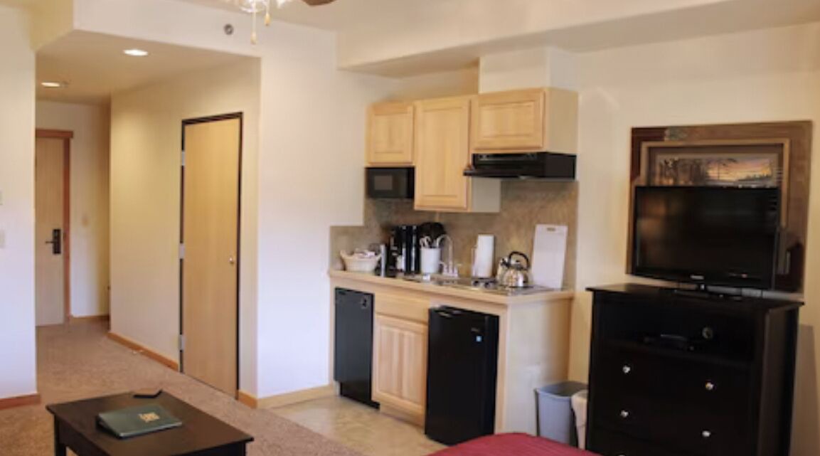 Photo of Kitchen in Peak 9