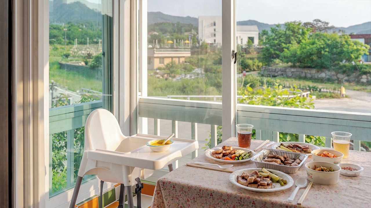 Photo of Bedroom in Gyeongju