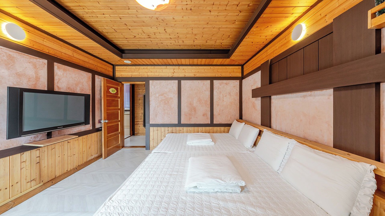 Photo of Bedroom in Gyeongju