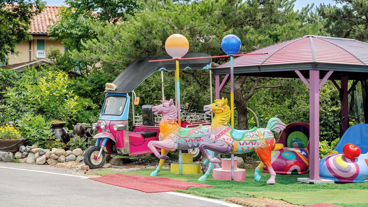 Photo of Outdoor in Gyeongju