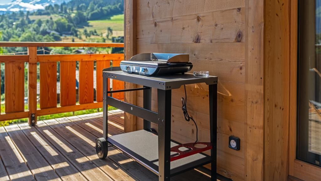 Photo of Outdoor in Combloux