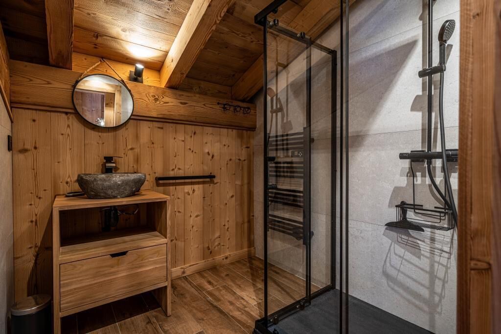 Photo of Bathroom in Combloux