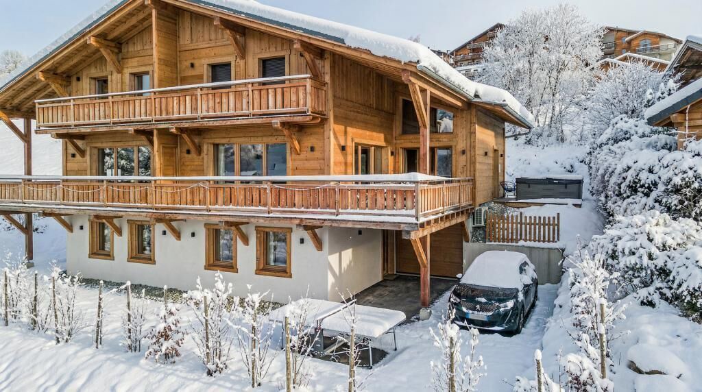 Photo of Outdoor in Combloux
