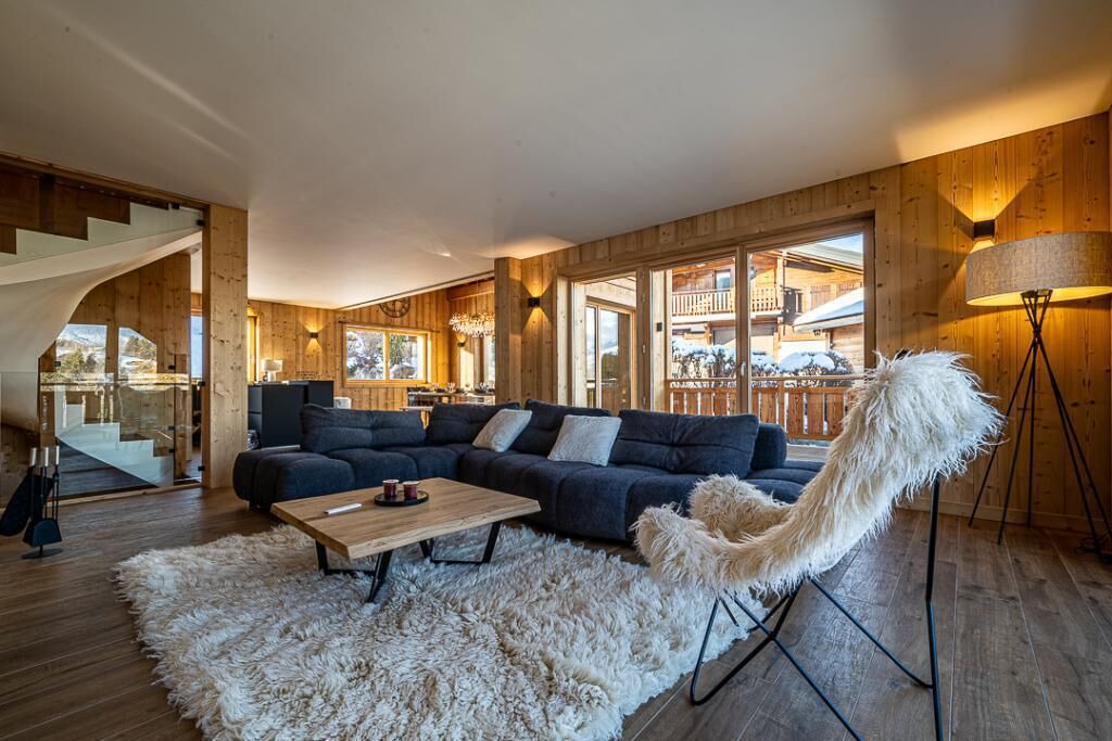 Photo of Livingroom in Combloux