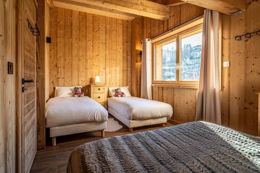 Photo of Bedroom in Combloux