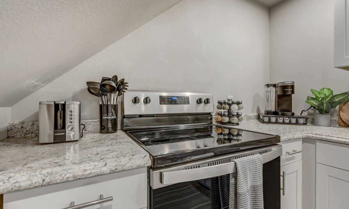 Photo of Kitchen in Village Seven