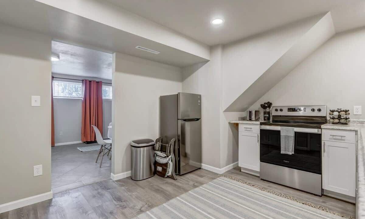 Photo of Kitchen in Village Seven