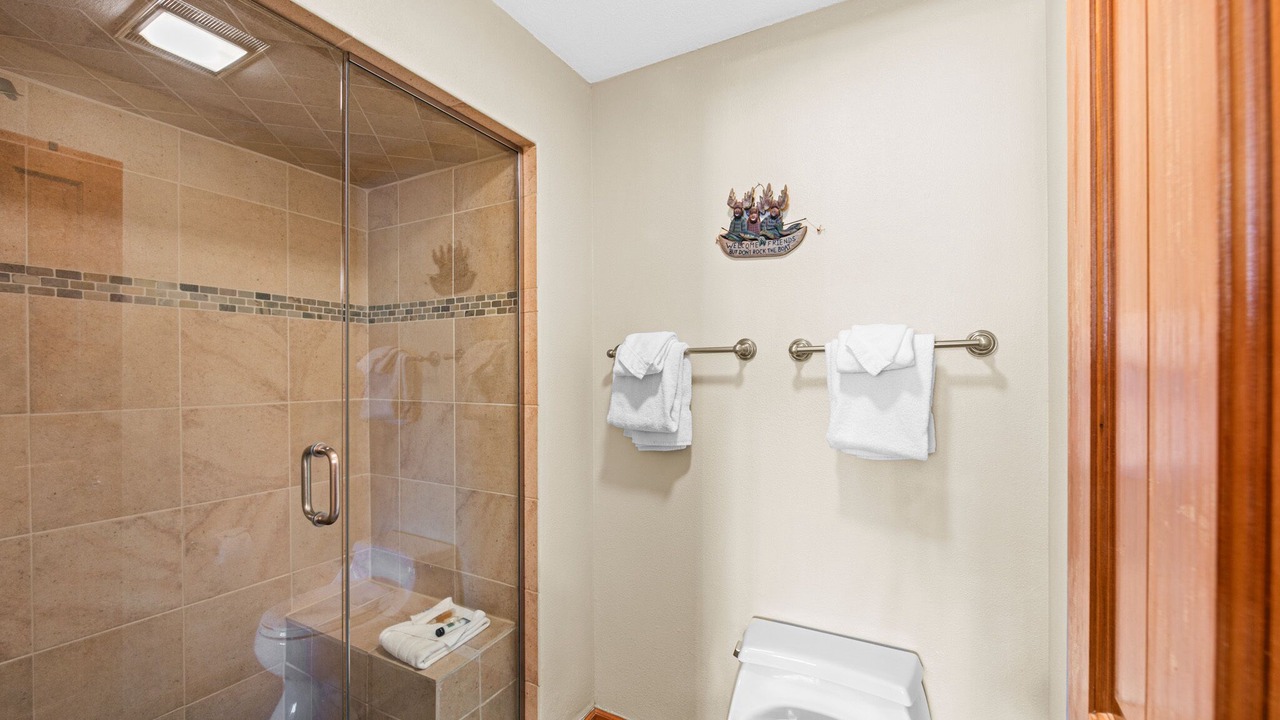 Photo of Bathroom in Mountain House