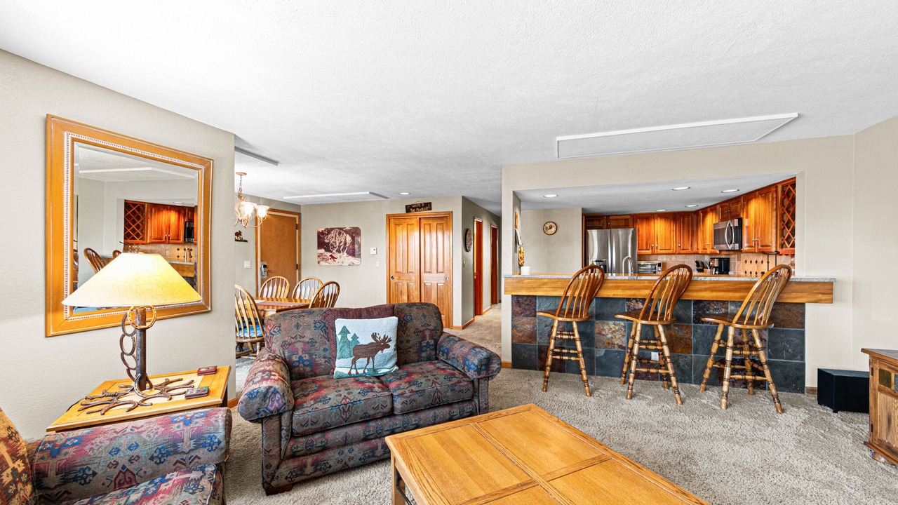 Photo of Livingroom in Mountain House