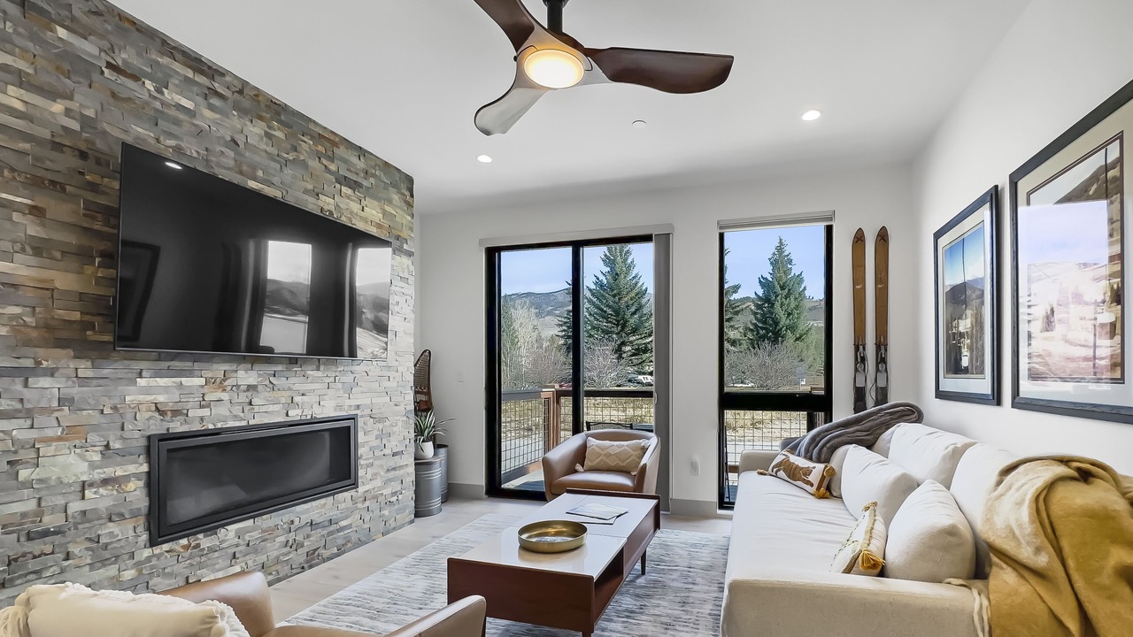 Photo of Patio Balcony in Silverthorne