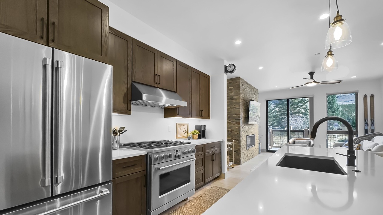 Photo of Livingroom in Silverthorne