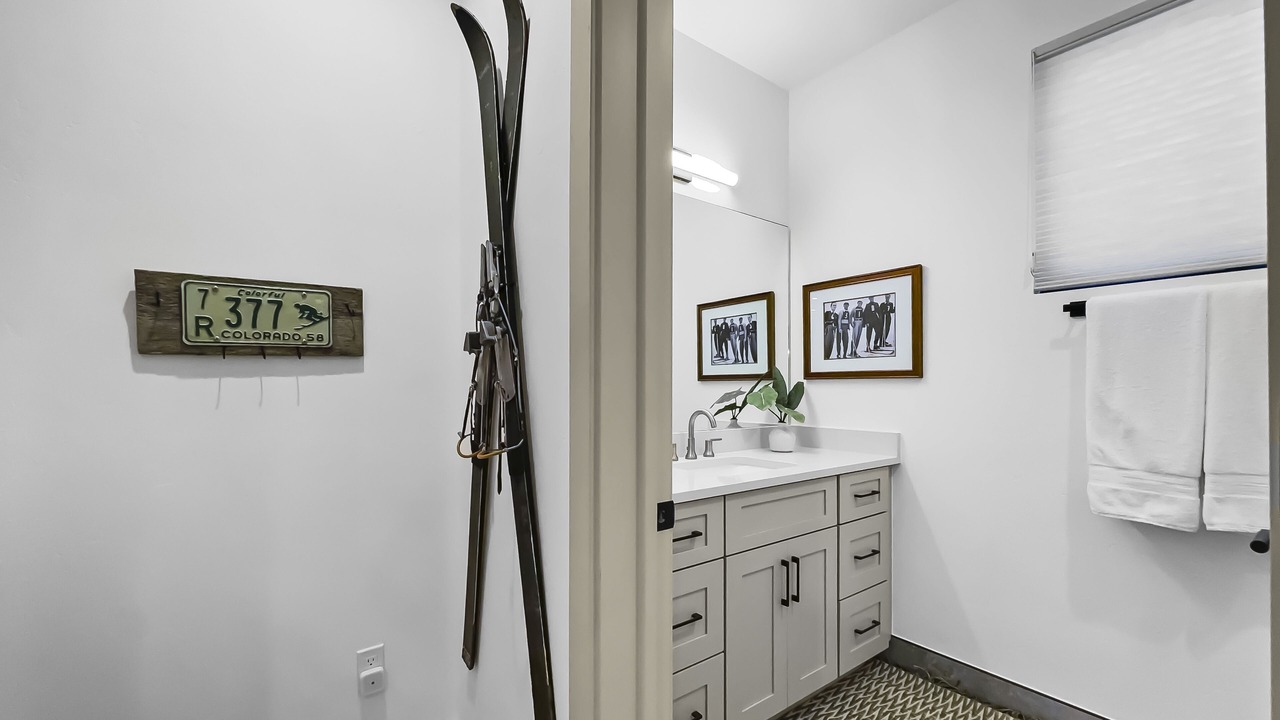 Photo of Bathroom in Silverthorne